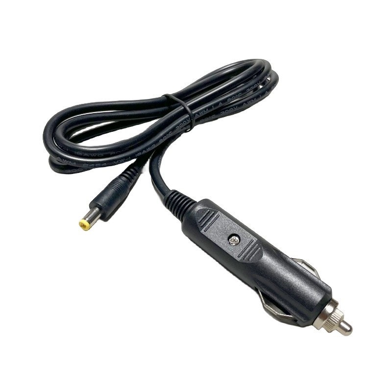 cigarette lighter plug with leads Fuse, Switch 3m excellent electrical conductivity BATTERY BUTLER - CIGARETTE LIGHTER