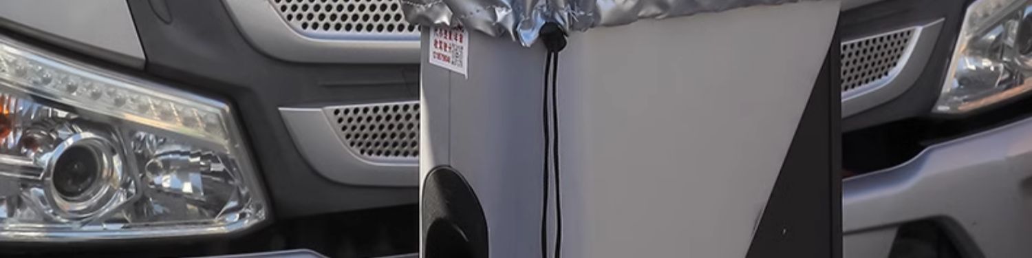 [Premium Selection] Rainproof Cover for New Energy Vehicle Charging Poles, Outdoor Electric Box Waterproof Cover, Dustproof and Rainproof Protective Cover