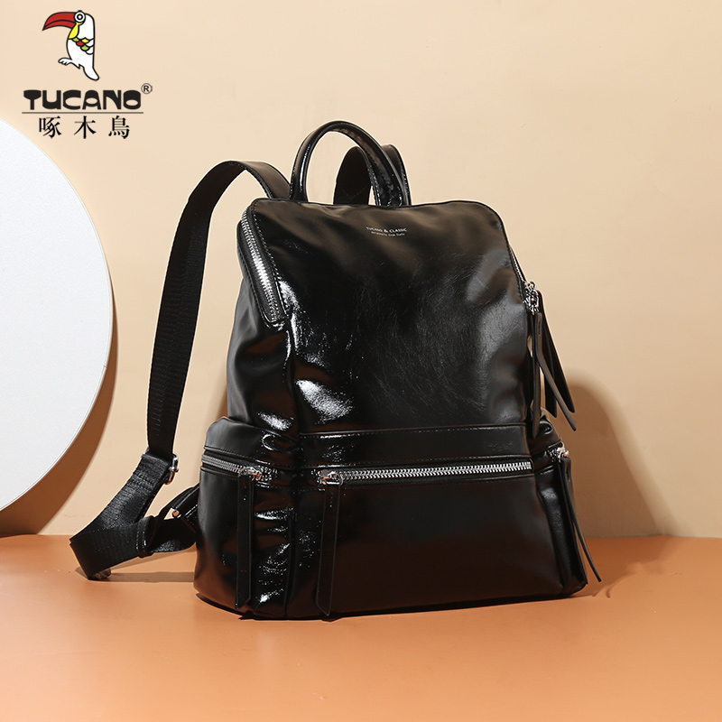 Woodpecker Shoulder Bag Women 2021 New Fashion Satchel Women's Bag shoulder bag Large Capacity Joker Backpack Women