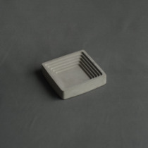 Nordic Square Clear Water Concrete Ladder Tray Tabletop pallet Home Pallet Home Pendulum