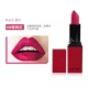 Son kem lì Matte velvet matte lipstick, lâu trôi, trang điểm cắn môi, hương sô cô la, đậu cô ve - Son môi