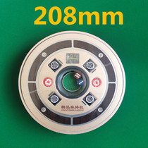 Diameter 208mm housing assembly obliquely inserted inline automatic mahjong machine accessories colour subpan lifting disc