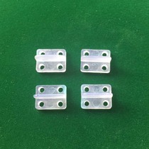 Four - hole bull bar block automatic mahjong machine accessories general - purpose plastic shuffle block