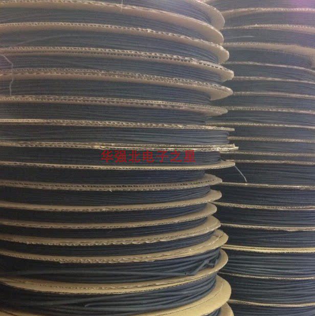New diameter 3MM heat-shrinkable tube plastic-sealed tube heat-shrinkable sleeve insulation protection 3 meters = 2 yuan