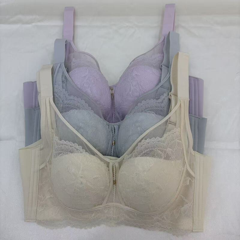 Authentic Temptation Code 2499 Memory Nickel-Titanium Thin Cup Bc Cup Bra with Side Support and Anti-Sagging Adjustment Features Authentic Temptation Code 2499 Memory Nickel-Titanium Thin Cup Bc Cup Bra with Side Support and Anti-Sagging Adjustment Features