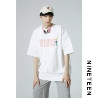 十九秋 / 2025 Summer Wear 260G в супертяжелом весе.