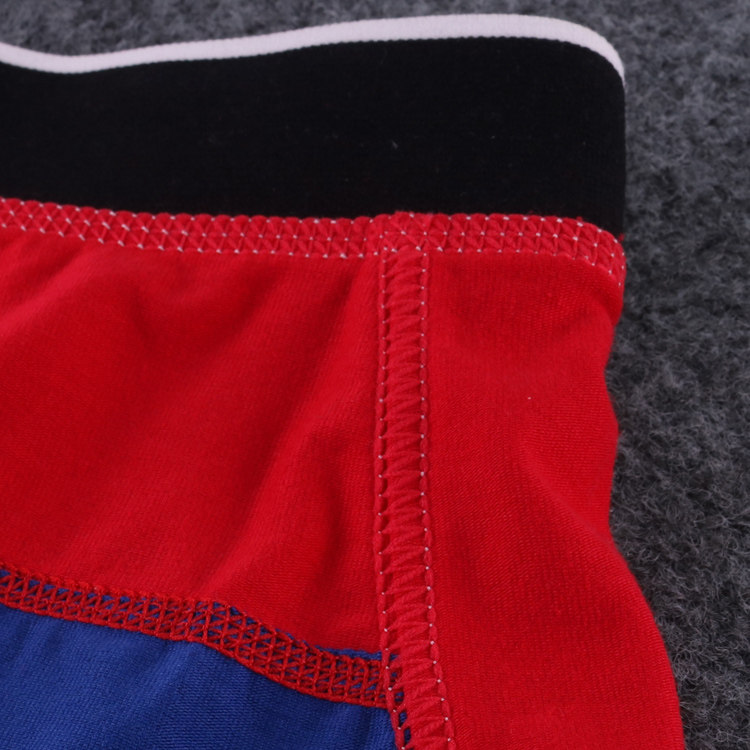 Slip jeunesse mouvement en coton - Ref 641227 Image 13