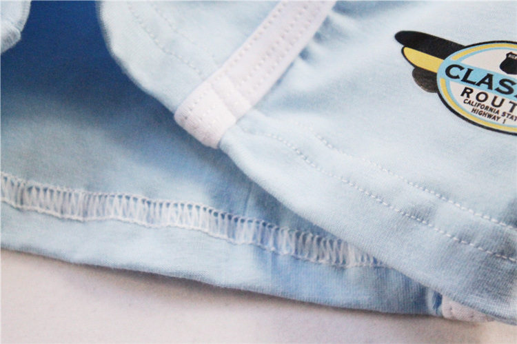 Slip jeunesse mouvement en coton - Ref 641227 Image 26