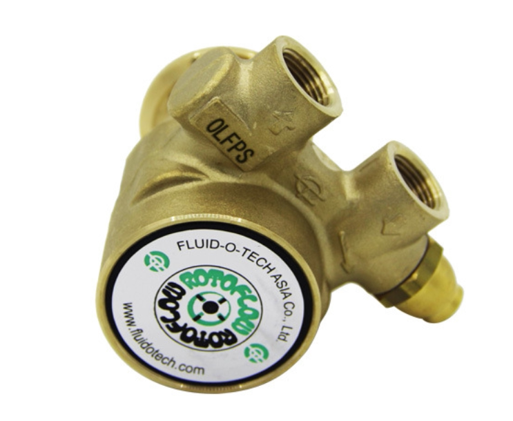 Cold water pump of Italian Forlide Teke plasma cutting machine 228171 PO0401ANCNN0040