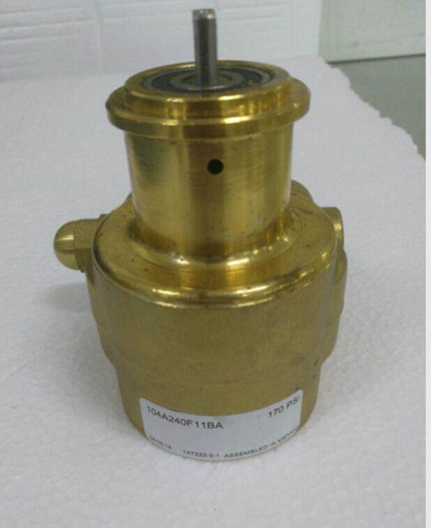 Supply PROCON high pressure pump 104A240F11BA170 brass high pressure pump brass fire regulator pump high pressure