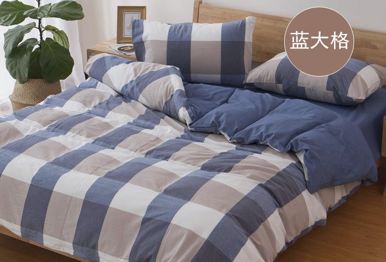 Chăn bông đơn mảnh 1,5 m 1,8 m giường 200x230 nước giặt bông đơn chăn đôi bông tùy chỉnh - Quilt Covers chăn siêu nhẹ
