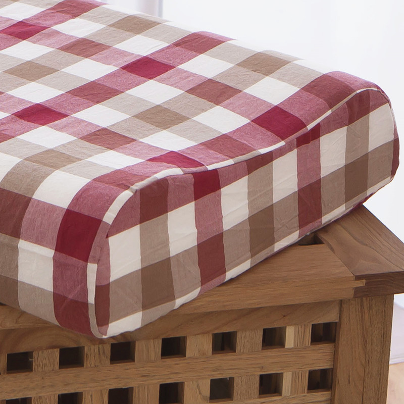 Bông giặt tùy chỉnh cotton cao su Thái gối nhớ bông 60x40 gối 50x30 trẻ em gối gối ôm cho bé