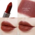 MAC son môi đỏ thắm hiển thị màu sắc nhỏ ớt bưởi 646 đỏ nâu marrakesh gia súc máu dubonnet - Son môi son 3ce màu cam đất Son môi