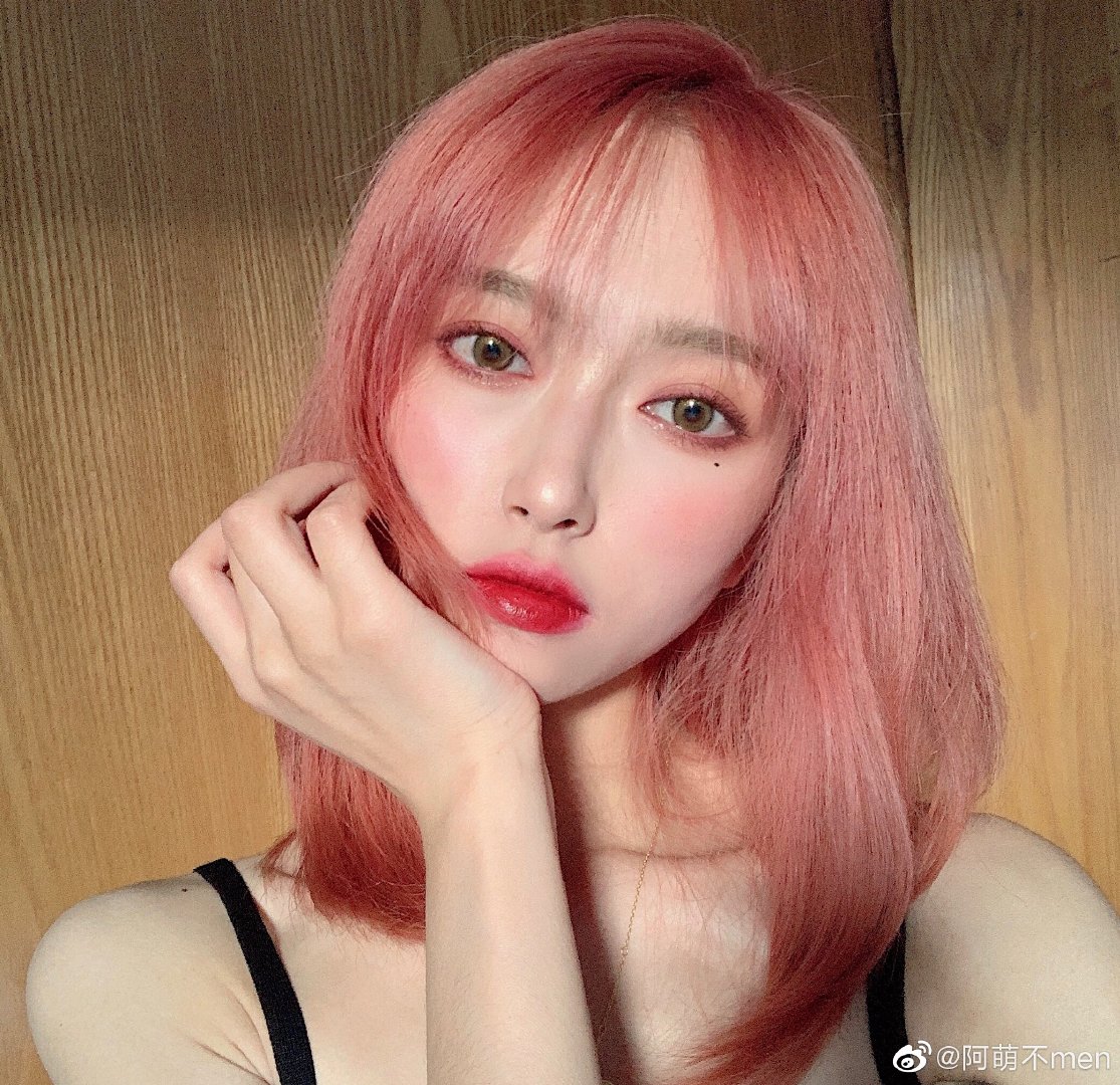 Rouge blush blush mùa hè hyntoor đen cream kem má hồng thỏ đen A Meng khuyên dùng 01 02 03 04 - Blush / Cochineal phấn má clio