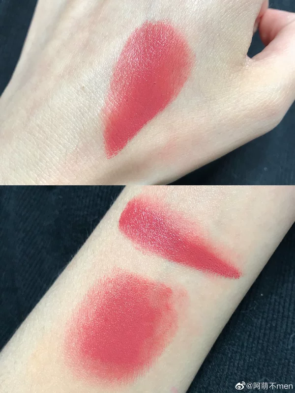 Rouge blush blush mùa hè hyntoor đen cream kem má hồng thỏ đen A Meng khuyên dùng 01 02 03 04 - Blush / Cochineal