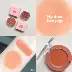 Heo dễ thương HYNTOOR màu đen gián / thỏ đen thỏ lợn kem má hồng lâu không dễ tẩy kem mousse má hồng - Blush / Cochineal Blush / Cochineal