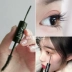 Judydoll màu cam dài xoăn đôi đầu mascara không thấm nước và trang điểm thấm mồ hôi mắt lớn kích thước đầu cọ dưới lông mi - Kem Mascara / Revitalash Kem Mascara / Revitalash