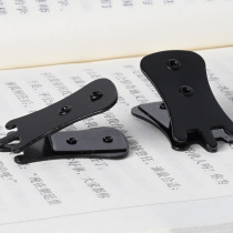 Zhengyintang Erhu weak sound instrument Musical instrument accessories Professional Erhu noise reduction good assistant silencer Late at night Erhu companion