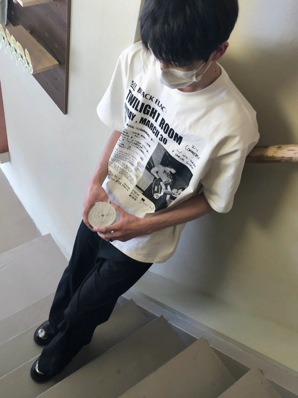 Oversized American Retro National Trend Brand Summer Band Letter Pure Cotton Short-Sleeved T-Shirt for Men and Women, Loose Fit Couple Style