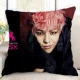 Cá nhân tùy chỉnh món quà sinh nhật bigbang Quan Zhilong gối chăn kép sử dụng đệm ghế văn phòng