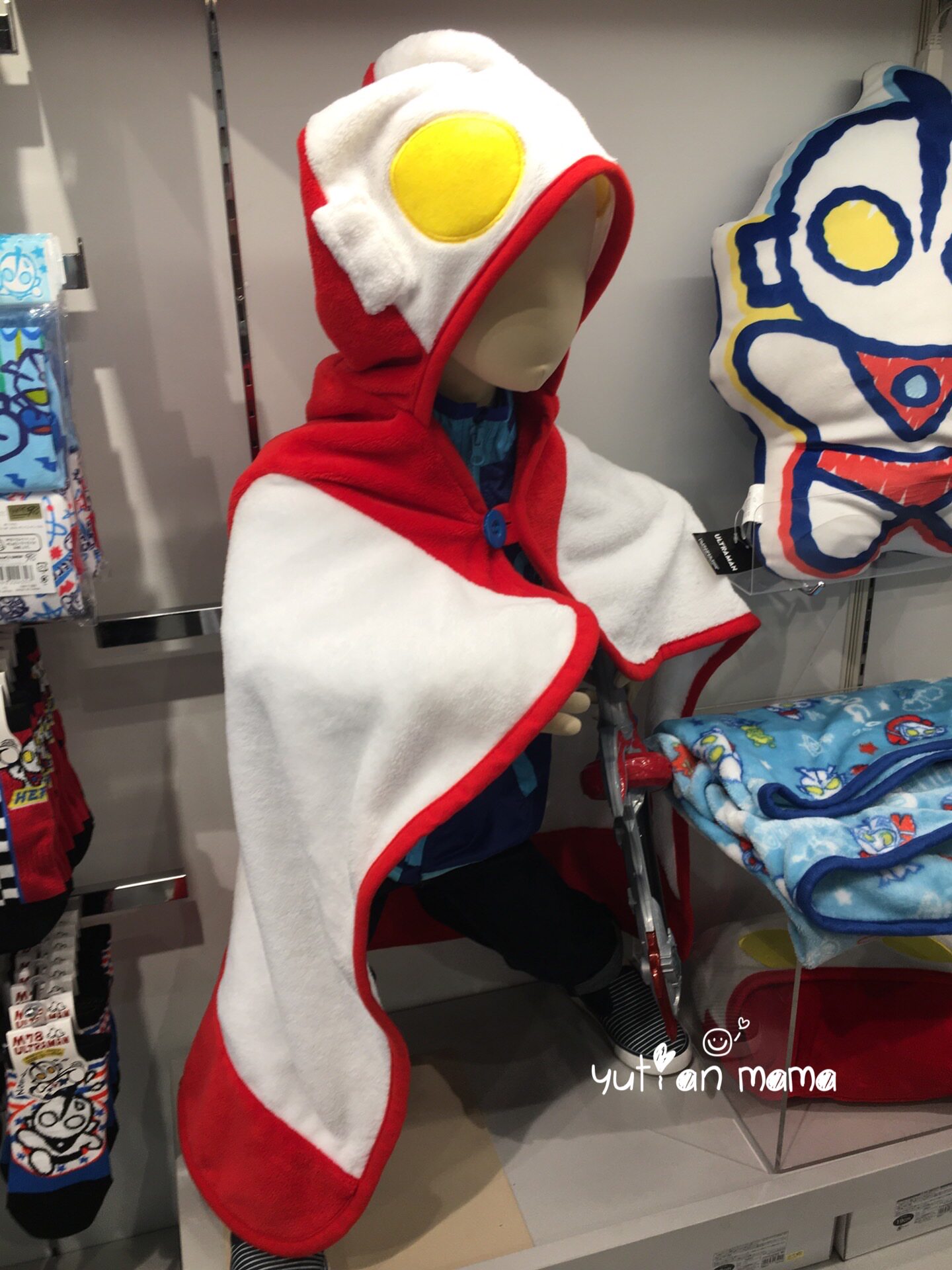 Spot Japan Ottmann bath towel bathrobe children towel changing cloak with hood beach towels with a blanket.