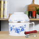 hộp cơm cắm điện loại nào tốt Phim hoạt hình thức ăn nhanh cốc inox hộp cơm trưa hộp cơm trưa hộp có nắp ăn liền bát bát sinh viên đôi cơm - Hộp cơm điện sưởi ấm hộp cơm điện cao cấp