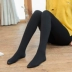 Người Nam Cực chạm đáy tất nữ phiên bản Hàn Quốc của rompers mùa thu và mùa đông vớ cotton cao eo Vớ sinh viên mỏng mặc quần legging BS quần tất đẹp cho bé Xà cạp