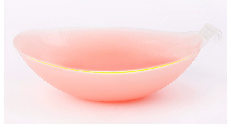 Miếng dán ngực silicon Antarctic tập hợp áo ngực vô hình không trượt kéo lên và làm dày miếng dán ngực áo cưới TG - Nắp núm vú