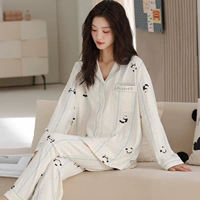 Выкройка молочно-белой панды-5711