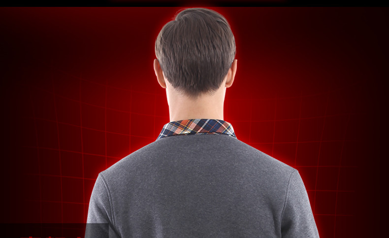 Sous-vêtement chaud jeunesse N074F56661 en coton - Ref 716574 Image 13