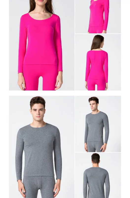 Cotton Nam Cực Lycra nhiệt đồ lót nam mỏng nam mùa thu quần dài phù hợp với thanh niên nữ áo len HY