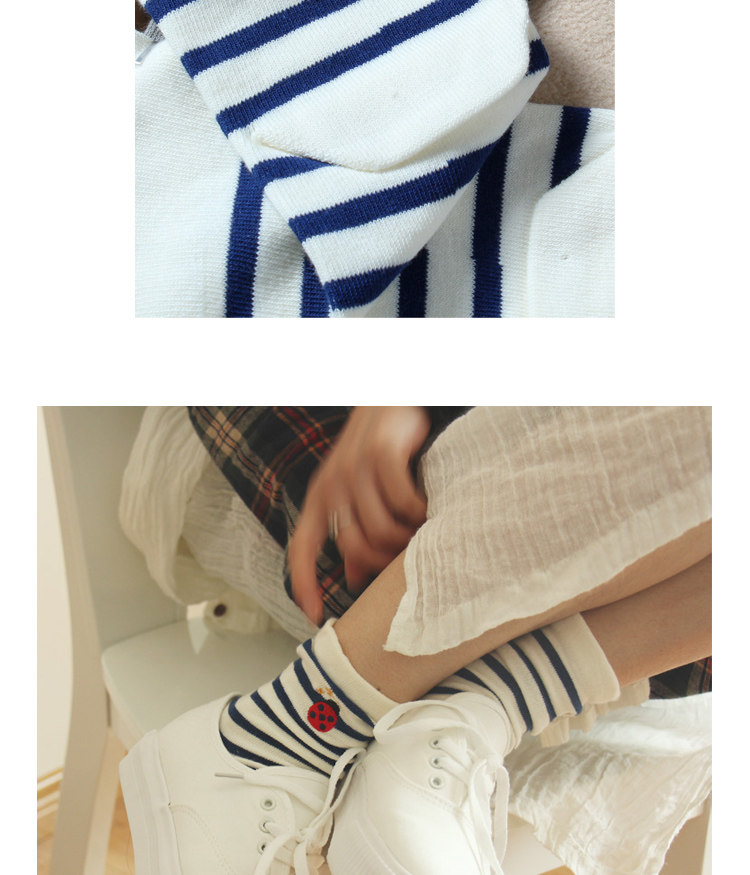 Chaussettes - collants simple - Ref 760963 Image 14