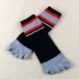 Tất nam mới 5 ngón tất cotton khử mùi trong ống cá tính thời trang toe riêng biệt nam vớ năng động tất on off Vớ nam