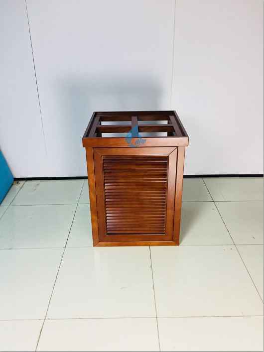 Mercury 60 80 90 seawater tank bottom cabinet coral tank bottom filter tank cabinet oak solid wood shutters bottom cabinet