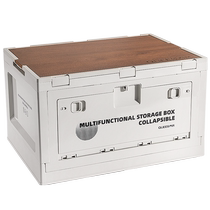 Joes car trunk storage box outdoor camping box car storage box multifunctional oversized folding box