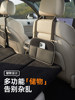 Joe's Car Rear Seat Sleeping Pad, Car Mattress, Car Sleeping Artifact, Non-Inflatable Folding Mattress for Car Rear Seats