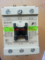  Brand new original Changshu Fuji SC-E1 G contactor SE32AG-C DC24 48 110V 220V