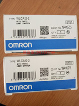 New original OMRON WLCA12-2 limit switch OMRON travel switch long rod ball type