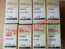 Original Fuji TR-0N 3 Thermal overload relay TR-ON 3 Thermal relay protector TR13D