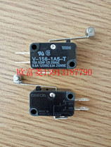 New original OMRON V-156-1A5-T micro switch OMRON long rod ball type