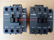 Original FE Fuji FJ-B25 AC contactor ST25AA current 25A with contacts 1NO or 1NC