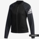 Adidas / Adidas chính hãng áo khoác nữ áo khoác 2019 mới cổ áo thể thao giản dị DN3167 - Áo khoác thể thao / áo khoác