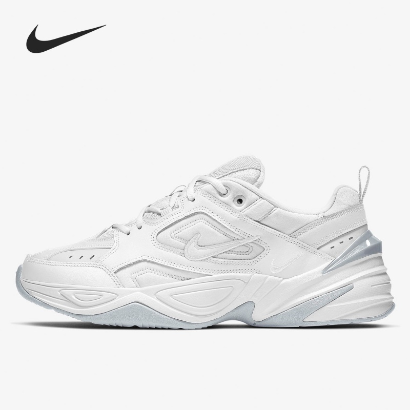 Nike Nike M2K TEKNO MEN AND WOMEN'S SHOCK RETRO OLD DADDY SHOES CASUAL SNEAKERS AV4789