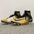 Nike / Nike chính hãng MERCURIAL SUPERFLY11 giày bóng đá hàng đầu AG wave 831955 - Giày bóng đá