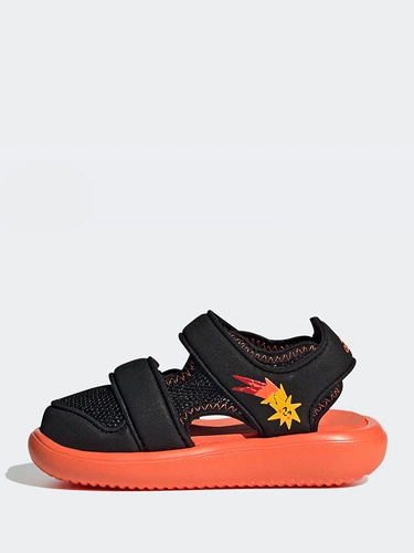 Adidas/阿迪达斯 Официальная подлинная вода сандалия CT Детские пляжные сандалии GX2479