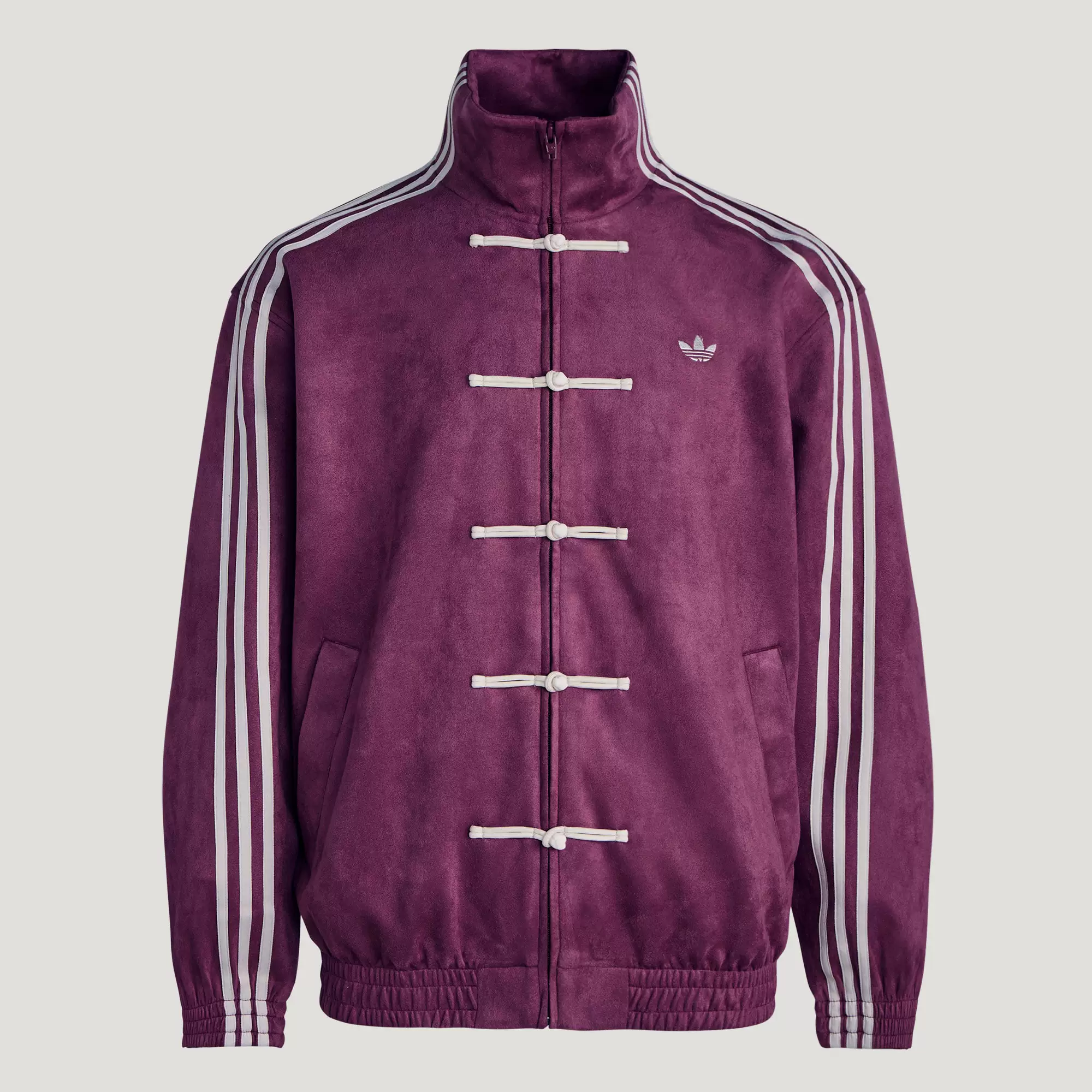 Толстовка/пиджак Adidas для мужчин и женщин для отдыха, официальный товар, свободный крой, китайский стиль