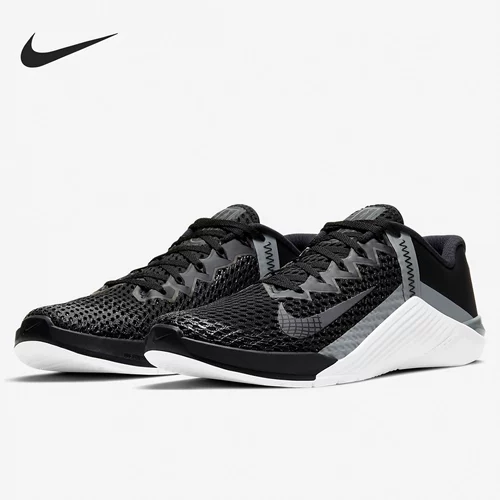 Nike/耐克 Подлинная Metcon 6 мужчин и женщин легкая дышащая обувь для фитнеса обувь CK9388-030