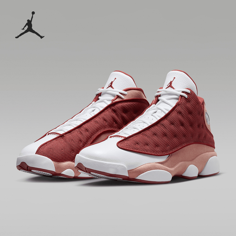Nike Official Authentic Air Jordan 13 Men's Retro Sports Basketball Shoes Dj5982-601 Nike Official Authentic Air Jordan 13 Men's Retro Sports Basketball Shoes Dj5982-601