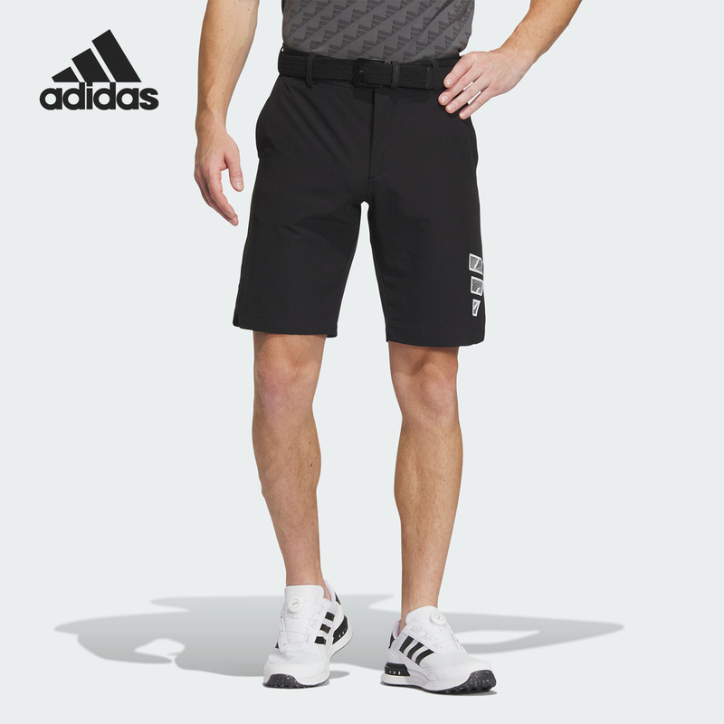 Adidas/Adidas Official Genuine Seasonal New Men's Golf Cool Sports Shorts In6564