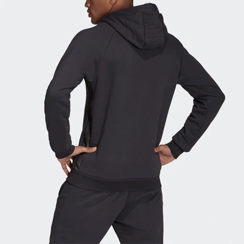 Свитшот мужской спортивный с капюшоном Adidas/Adidas Authentic Real Madrid GR4276